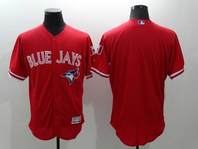 Toronto Blue Jays Blank Red 2016 Flexbase Collection Canada Day Stitched Baseball Jersey,We sell and wholesale Toronto Blue Jays Blank Red 2016 Flexbase Collection Canada Day Stitched Baseball Jersey on line form chian!